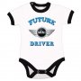 Бебешко боди Mini Cooper Future driver, снимка 4