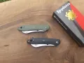 Компактен сгъваем нож Spyderco Roadie Slip Joint,C189, снимка 8