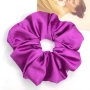 Скрънчита за коса - сатен, снимка 5