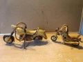 ръчно изработени мотори от дърво, снимка 1