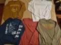 Лот от 9 отлични блузи 12-14 години, снимка 1