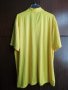 Nike Dri-Fit Golftec XL оригинална мъжка жълта тениска фланелка , снимка 2