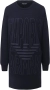 EMPORIO ARMANI Sweatshirt dress - страхотна дамска рокля р-р XS, снимка 1