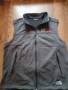 THE NORTH FACE - мъжки СОФТШЕЛ елек КАТО НОВ Л, снимка 4