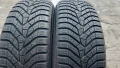 Зимни гуми 195 65 15 Yokohama BluEarth 2 броя , снимка 1