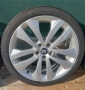 Джанти 17" с гуми Skoda Fabia, снимка 5