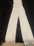 Дамски бял гащеризон , снимка 2