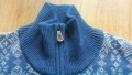 SNJOR Jostedal wool sweater HN 50% wool, 50% acrylic размер XXL вълнен пуловер - 2119, снимка 7