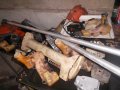 STIHL FS120 FS200 FS250 FS350  на части, снимка 10