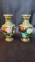 2 красиви китайски вази, снимка 1