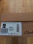 Сникърси от естествена кожа Clarks 39 wide fit , снимка 7