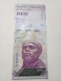 ВЕНЕЦУЕЛА БАНКНОТИ 2000 1000 БУЛИВАР 2016 2017 Г , снимка 2