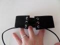  Черен Чокър chocker , снимка 5