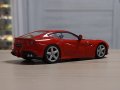 Ferrari F12 Berlinetta 2012 - мащаб 1:43 на IXO/Altaya моделът е нов в кутия, снимка 4