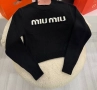 Пуловер Миу Миу , снимка 2