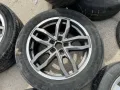 5x112 19 Джанти Mercedes ML R Class W164 W166 Мерцедес 5х112 ЕТ 60 J 9 Централен отвор 66.6 Летни гу, снимка 4