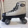 HUDORA Ролкови кънки Silver Glamour, снимка 2