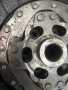 1.9 TDI 105 кс  VW Audi Skoda Seat съединител , демпферен маховик, притискателен диск, феродов Sachs, снимка 3