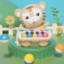 Музикално пиано Тигърче с топки, снимка 5