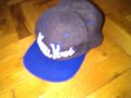 Ню Йорк бейзболна шапка 20% вълна размер С-М с регулация нова, снимка 2