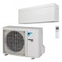 Хиперинверторен климатик DAIKIN FTXA25AW / RXA25A STYLISH + безплатен професионален монтаж, снимка 1 - Климатици - 28610733