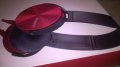 sony mdr-xb450ap-red headphones, снимка 4