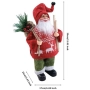 Празнична фигура Дядо Коледа – Идеална украса за дома и подарък, снимка 6