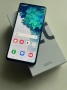 6.5" Samsung Galaxy S20 FE 128GB Navy Blue, 4 500 mAh батерия - перфектен, снимка 2