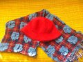 Комплект от шапка и шал, снимка 1 - Шалове - 44127111