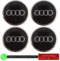 Стикери 90мм за тасове капачки джанти за Volkswagen Kia Audi Bmw Hyundai Renault Fiat Subaru Seat др, снимка 3