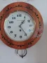 Стар стенен часовник Янтар СССР , снимка 2
