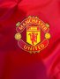 анцуг горнище Manchester United / блуза горнище Olympique Marseille, снимка 3
