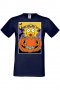 Мъжка тениска The Simpsons Maggie Simpson 03,Halloween,Хелоуин,Празник,Забавление,Изненада,Обичаи,, снимка 6
