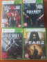 Лот 18 игри xbox 360, снимка 1