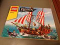 Инструкция за Лего пирати - Lego Pirates 70413 - The Brick Bounty, снимка 1