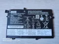 Оригинална батерия L17M3P54 Lenovo ThinkPad  E series 
, снимка 1