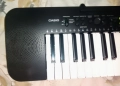 Синтезатор Casio CTK-240 + оригинален адаптор, снимка 7