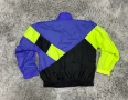 Мъжки винтидж 90s Nike color block windbreaker tracksuit, Размер XL, снимка 4