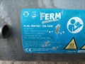Компресор за въздух Ferm 24 литра 8 бара, снимка 3