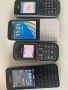 4бр. телефони Nokia, снимка 1
