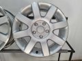 4бр 16ски джанти за Seat, Audi, VW, Skoda, 5х112мм. A160147, снимка 4