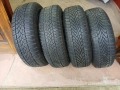 Зимни гуми с джанти 15 цола, снимка 2