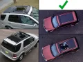 Mercedes ML W163 Зъбно колело за мотор на люк , снимка 7