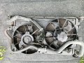 98AW8K160PF -ВОДЕН РАДИАТОР КОМПЛЕКТ ОТ ФОРД ФОКУС, снимка 5