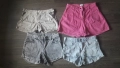 Лот от къси дамски панталони, снимка 1