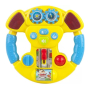 Волан за кола за малко дете със светлини и музика, снимка 1 - Музикални играчки - 44847152