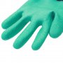 443 Работни градински ръкавици с нокти за копаене садене, снимка 11