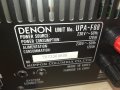 DENON UPA-F88 AMPLIFIER ВНОС SWISS 1212231536, снимка 12
