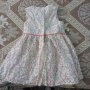 Детска лятна рокличка , снимка 1 - Бебешки рокли - 44003078