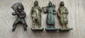 ЛОТ ЧЕТИРИ КИНДЕР ВОЙНИЦИ, снимка 1